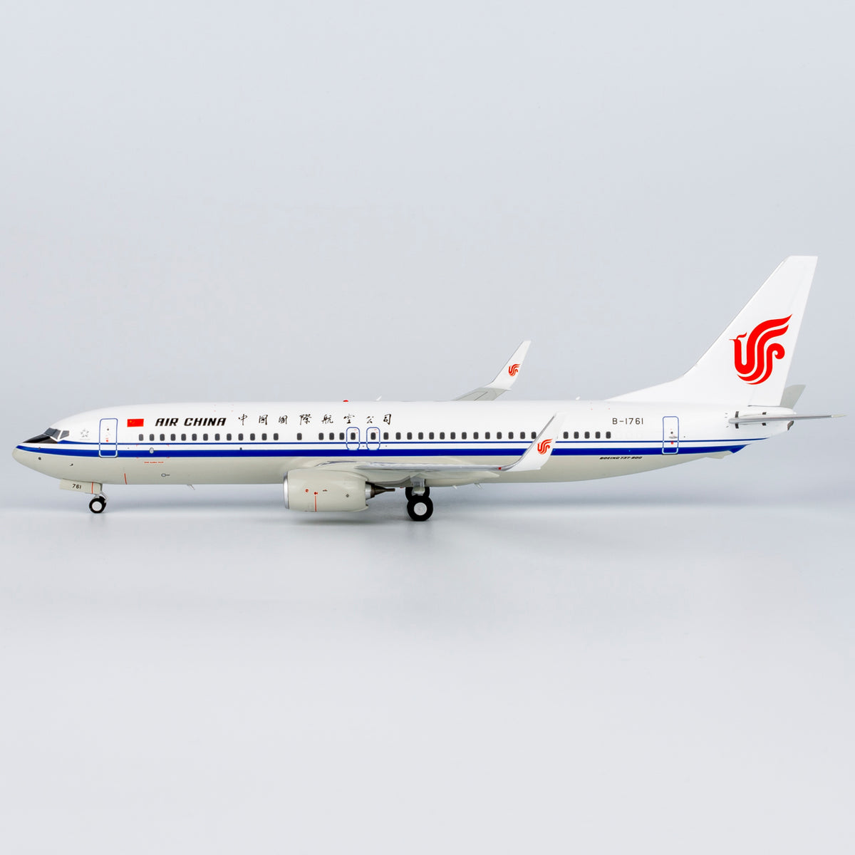 1/200 Air China Boeing 737-800 B-1761 NG08046
