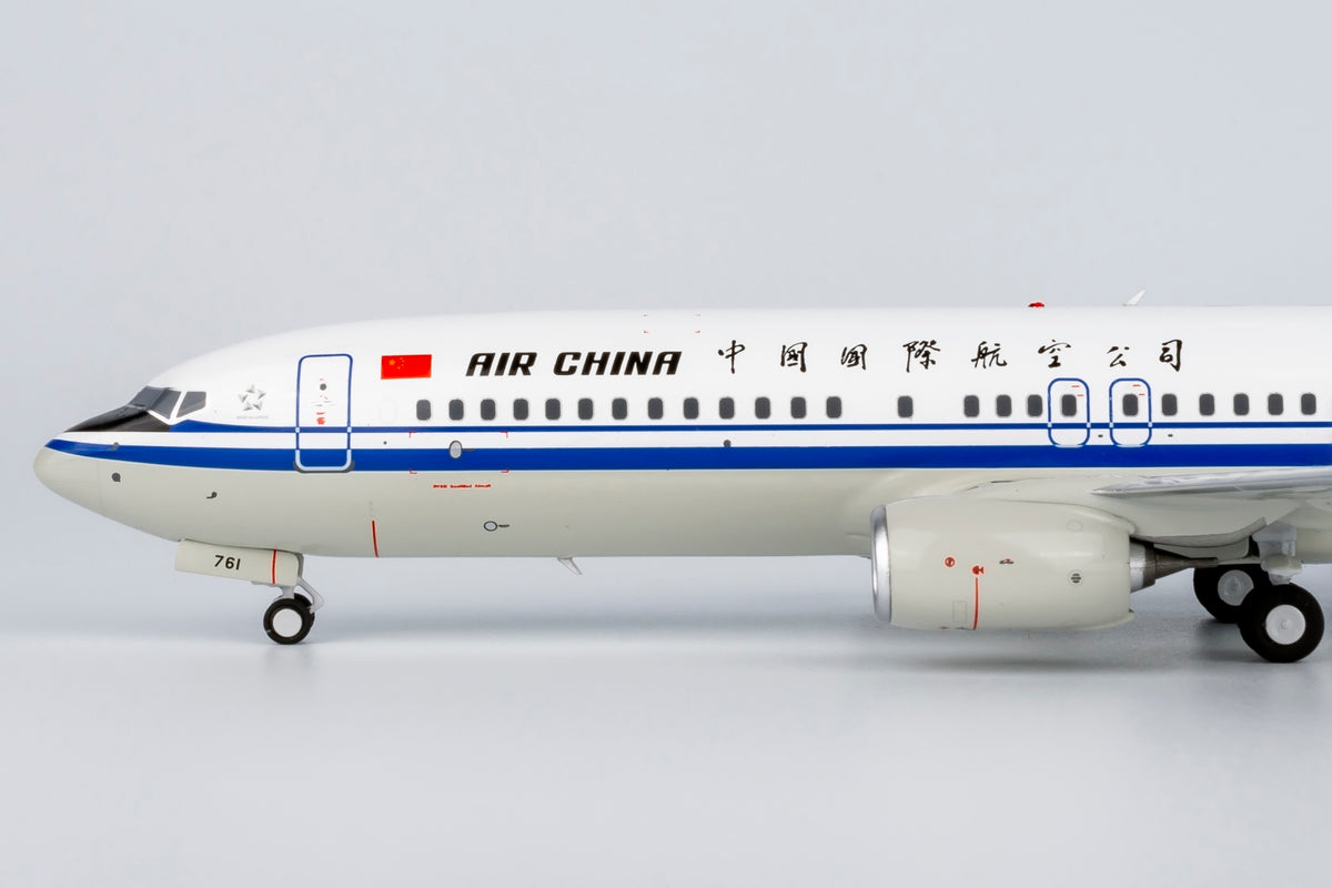 1/200 Air China Boeing 737-800 B-1761 NG08046