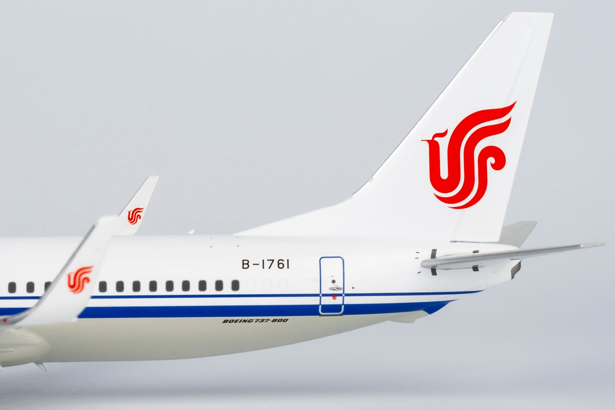 1/200 Air China Boeing 737-800 B-1761 NG08046