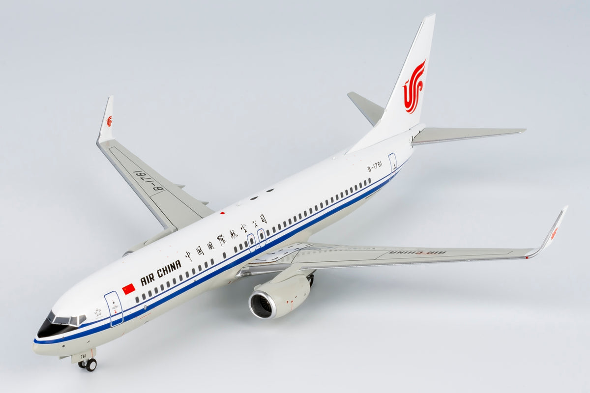1/200 Air China Boeing 737-800 B-1761 NG08046