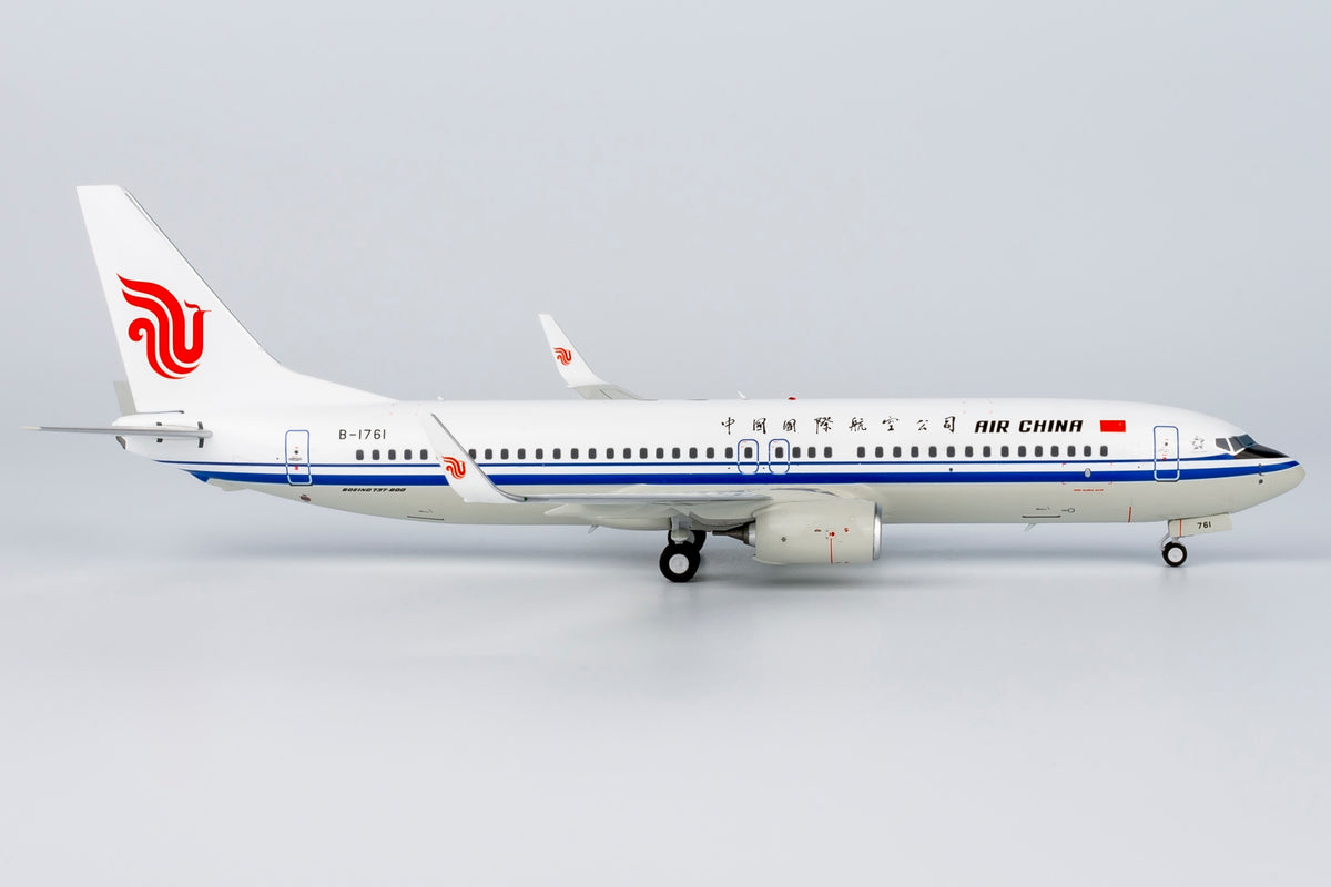 1/200 Air China Boeing 737-800 B-1761 NG08046