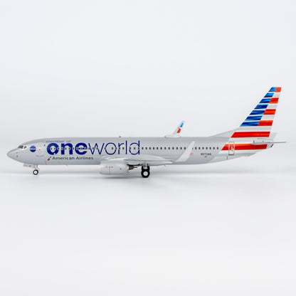 1/200 American Airlines Boeing 737-800 N973AN "oneworld" NG08050