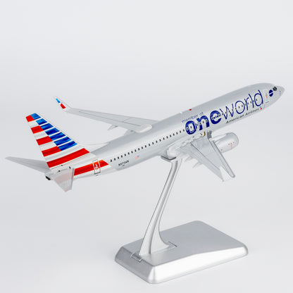 1/200 American Airlines Boeing 737-800 N973AN "oneworld" NG08050