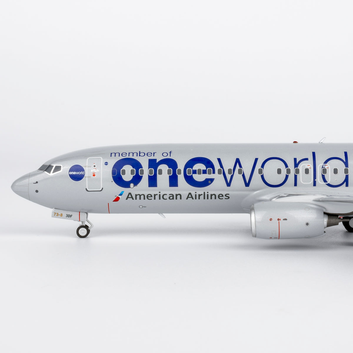 1/200 American Airlines Boeing 737-800 N973AN "oneworld" NG08050