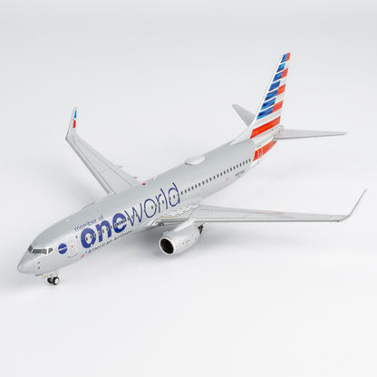 1/200 American Airlines Boeing 737-800 N973AN "oneworld" NG08050