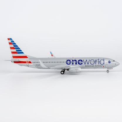 1/200 American Airlines Boeing 737-800 N973AN "oneworld" NG08050