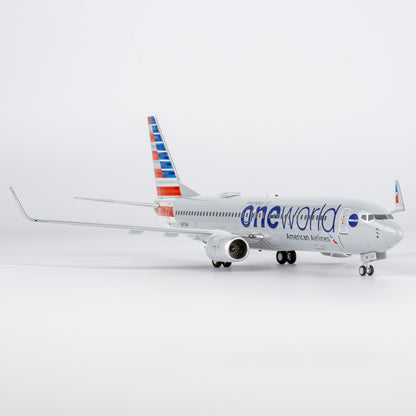 1/200 American Airlines Boeing 737-800 N973AN "oneworld" NG08050