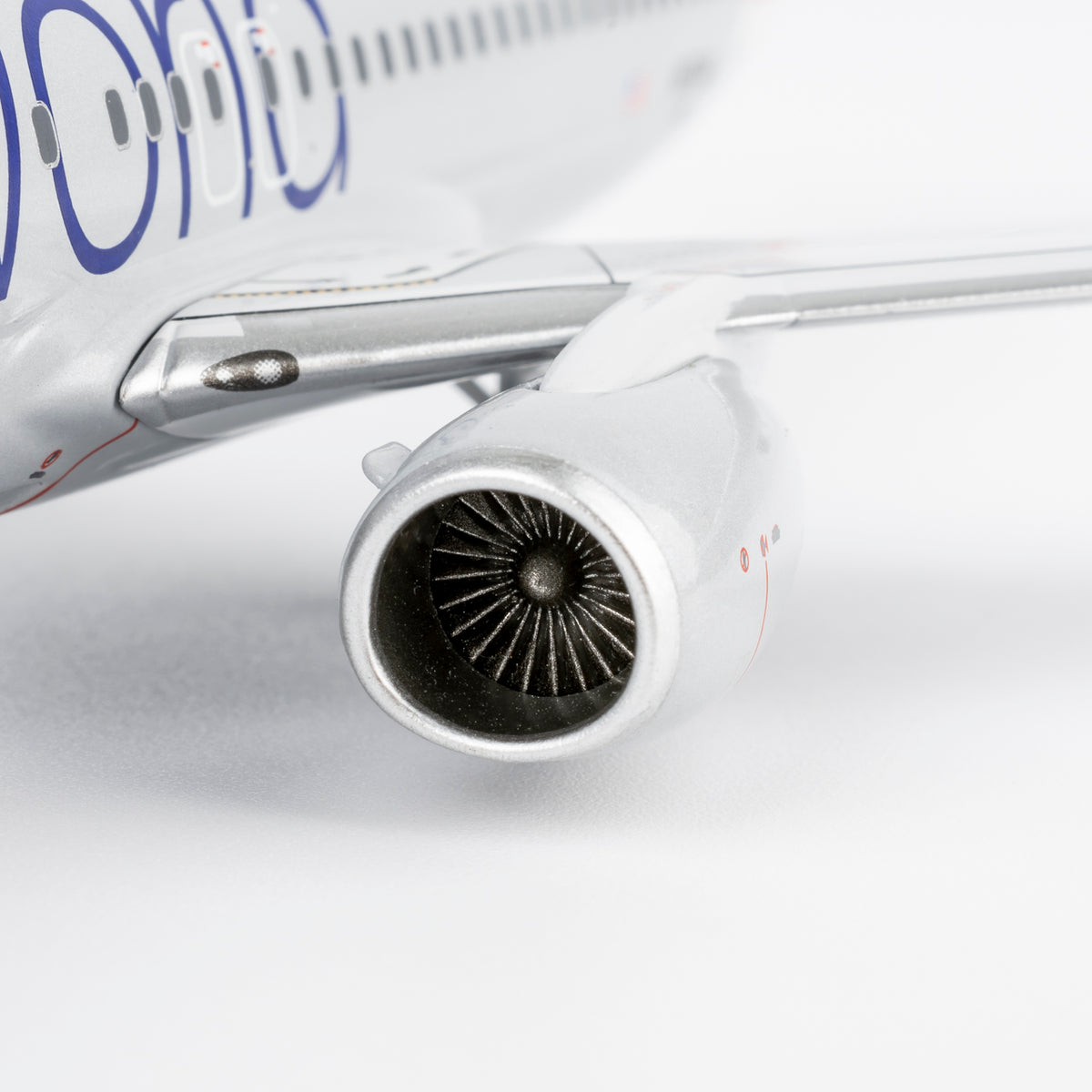 1/200 American Airlines Boeing 737-800 N973AN "oneworld" NG08050