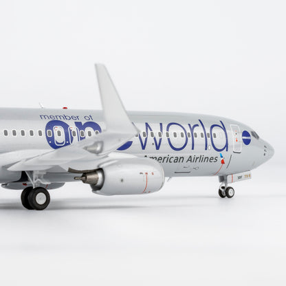 1/200 American Airlines Boeing 737-800 N973AN "oneworld" NG08050