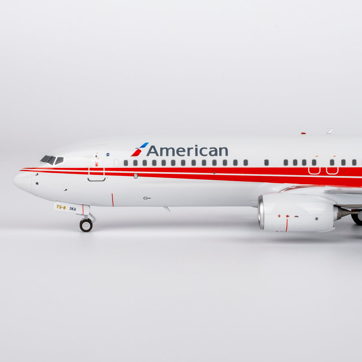 1/200 American Airlines Boeing 737-800 N915NN "/ TWA retro" NG08053