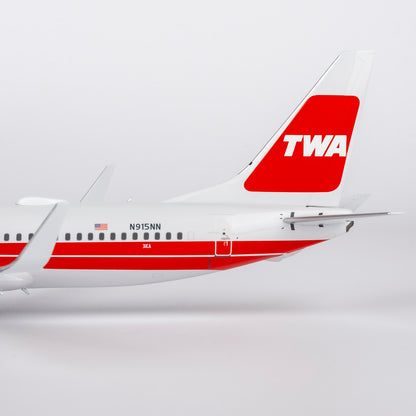1/200 American Airlines Boeing 737-800 N915NN "/ TWA retro" NG08053