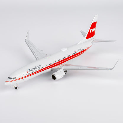 1/200 American Airlines Boeing 737-800 N915NN "/ TWA retro" NG08053