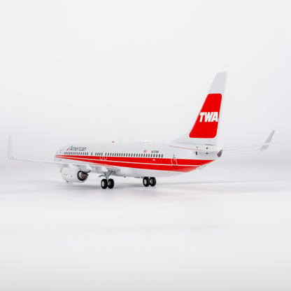 1/200 American Airlines Boeing 737-800 N915NN "/ TWA retro" NG08053