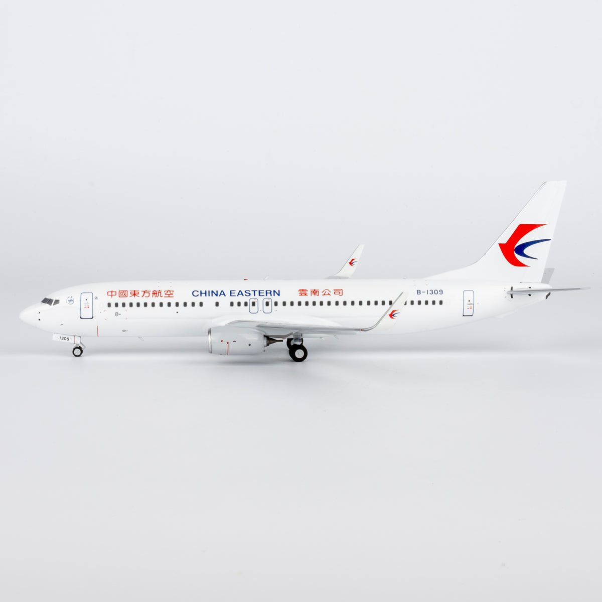 1/200 China Eastern Airlines Boeing 737-800 B-1309 NG08054
