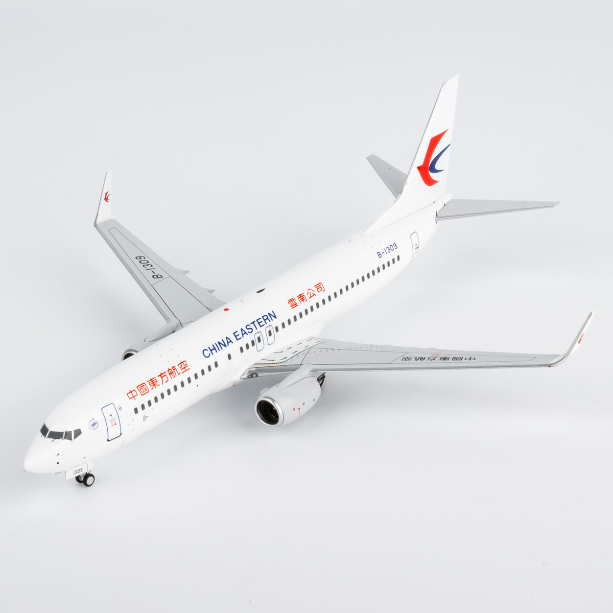 1/200 China Eastern Airlines Boeing 737-800 B-1309 NG08054