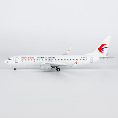 1/200 China Eastern Airlines Boeing 737-800 B-206S NG08055