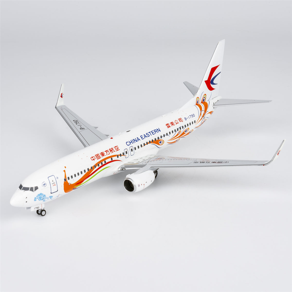 1/200 China Eastern Airlines Boeing 737-800 B-1790 NG08058