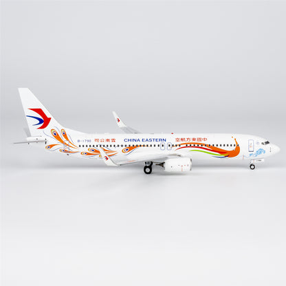 1/200 China Eastern Airlines Boeing 737-800 B-1790 NG08058