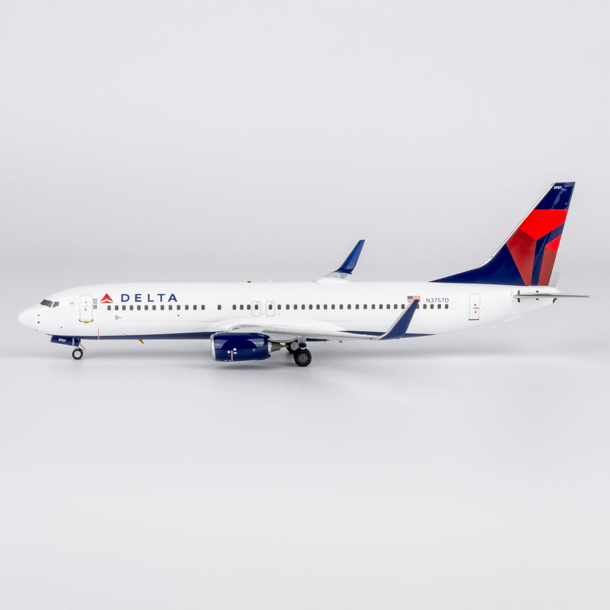 1/200 Delta Air Lines Boeing 737-800 N3757D NG08061