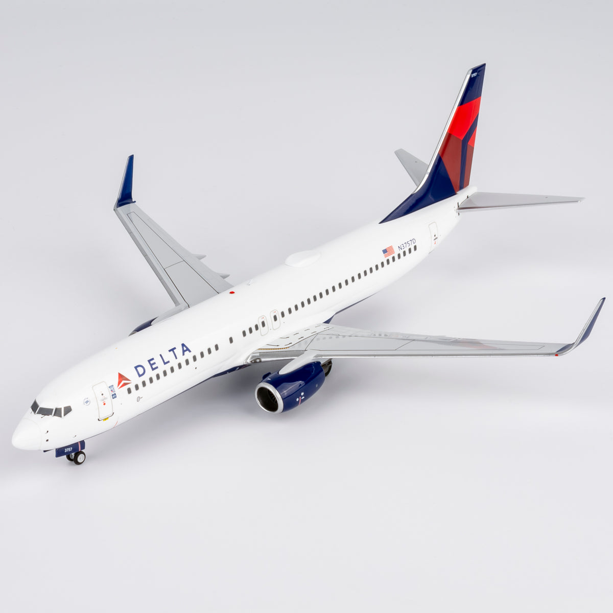 1/200 Delta Air Lines Boeing 737-800 N3757D NG08061