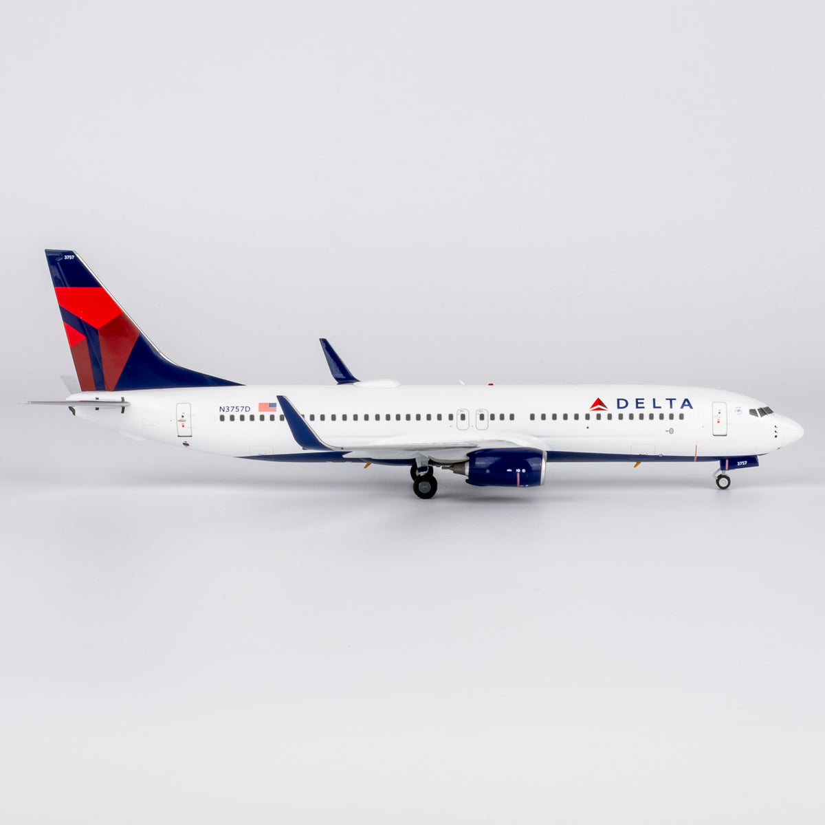 1/200 Delta Air Lines Boeing 737-800 N3757D NG08061