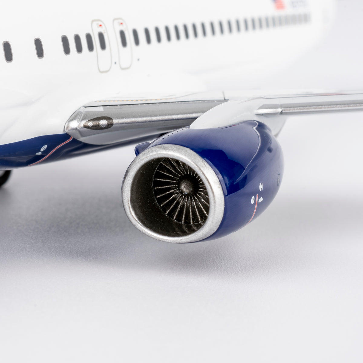 1/200 Delta Air Lines Boeing 737-800 N3757D NG08061