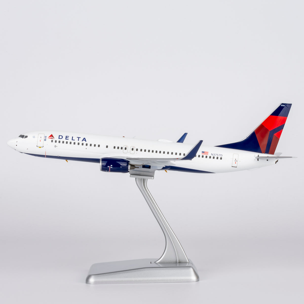 1/200 Delta Air Lines Boeing 737-800 N3757D NG08061