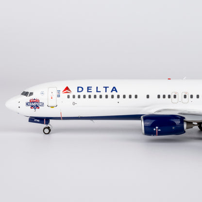 1/200 Delta Air Lines Boeing 737-800 N3746H "Atlanta Braves World Champions" NG08062