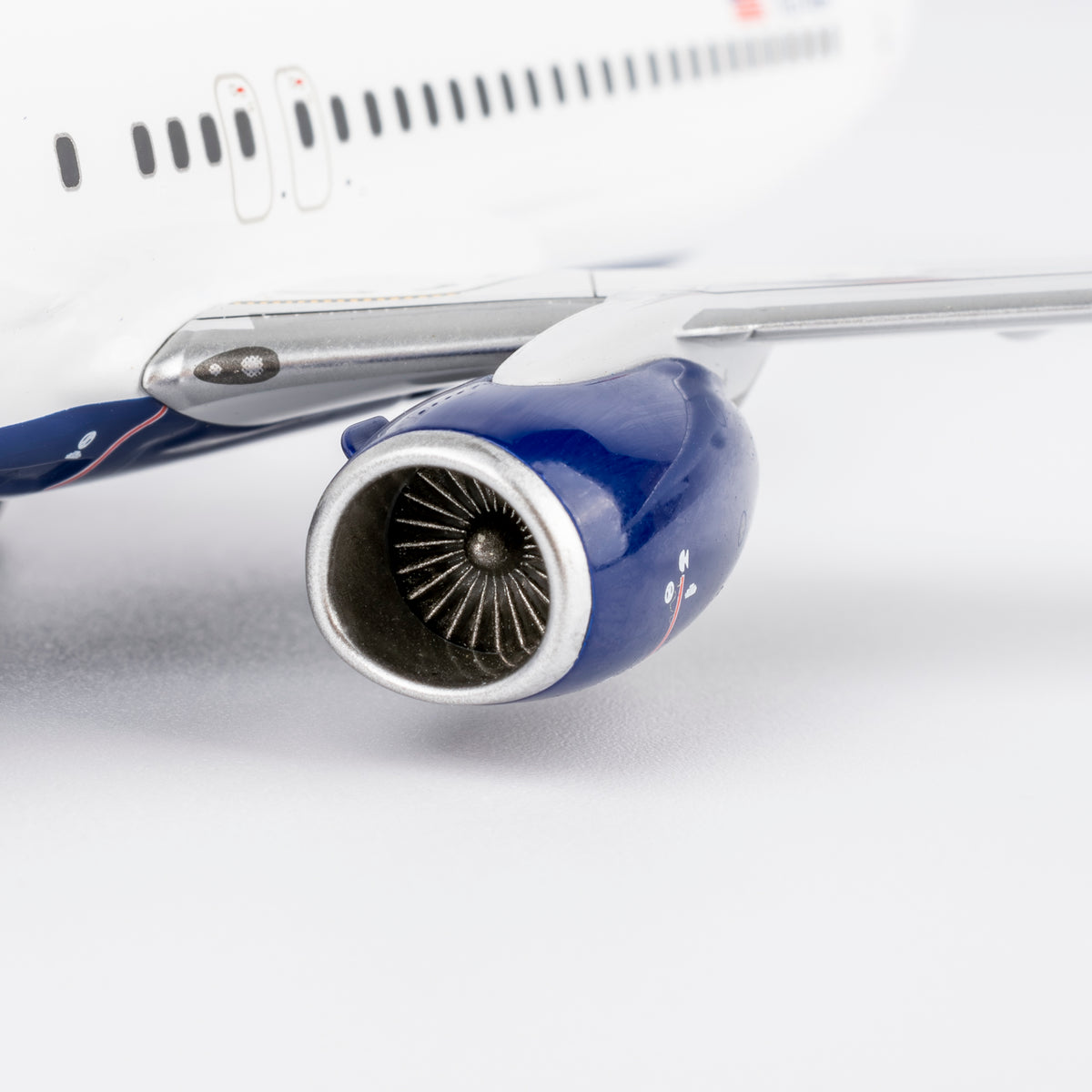 1/200 Delta Air Lines Boeing 737-800 N3746H "Atlanta Braves World Champions" NG08062