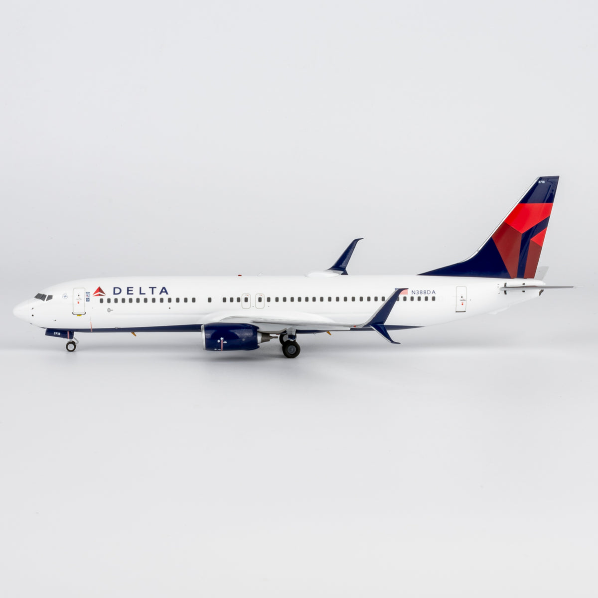 1/200 Delta Air Lines Boeing 737-800 N388DA NG08063