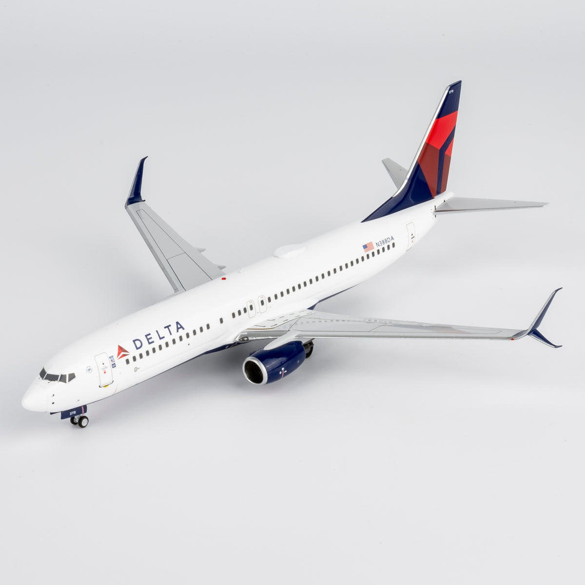 1/200 Delta Air Lines Boeing 737-800 N388DA NG08063