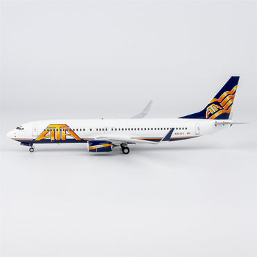 1/200 ATA Airlines Boeing 737-800 N333TZ NG08069