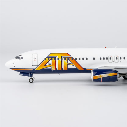 1/200 ATA Airlines Boeing 737-800 N333TZ NG08069