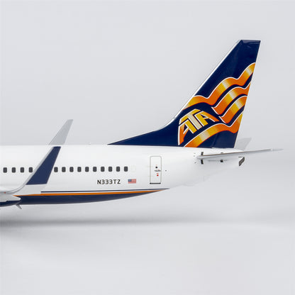 1/200 ATA Airlines Boeing 737-800 N333TZ NG08069
