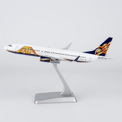1/200 ATA Airlines Boeing 737-800 N333TZ NG08069