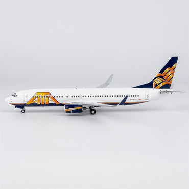 1/200 ATA Airlines Boeing 737-800 N331TZ NG08070