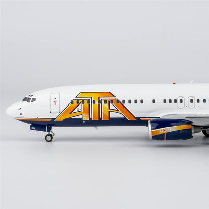 1/200 ATA Airlines Boeing 737-800 N331TZ NG08070