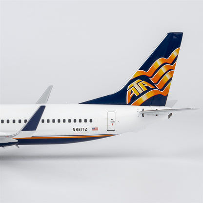 1/200 ATA Airlines Boeing 737-800 N331TZ NG08070