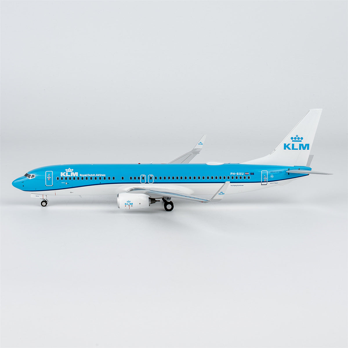 1/200 KLM Boeing 737-800 PH-BXU "new colours" NG08071