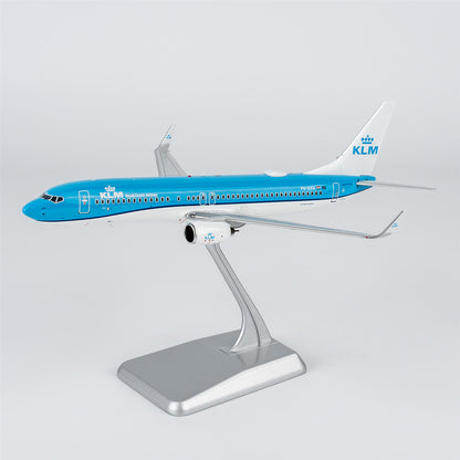 1/200 KLM Boeing 737-800 PH-BXU "new colours" NG08071