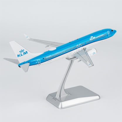 1/200 KLM Boeing 737-800 PH-BXU "new colours" NG08071