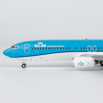 1/200 KLM Boeing 737-800 PH-BXU "new colours" NG08071