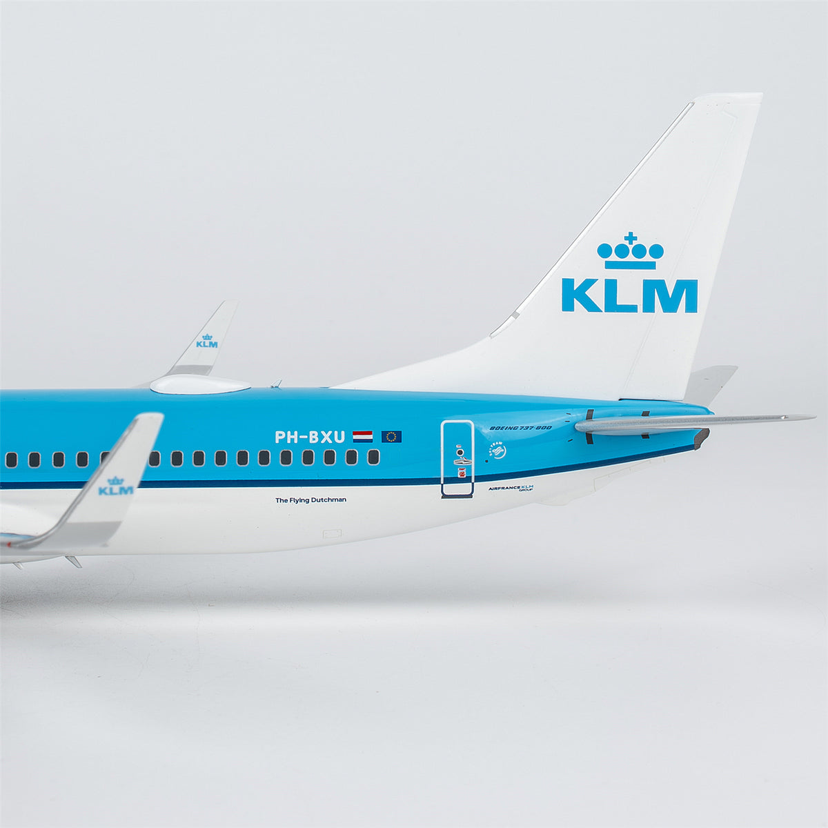 1/200 KLM Boeing 737-800 PH-BXU "new colours" NG08071