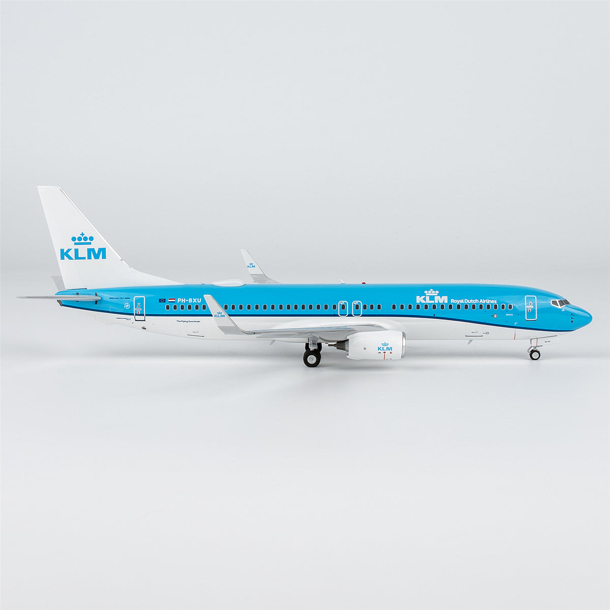 1/200 KLM Boeing 737-800 PH-BXU "new colours" NG08071