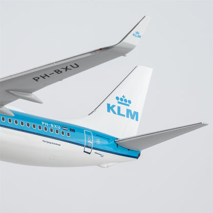 1/200 KLM Boeing 737-800 PH-BXU "new colours" NG08071