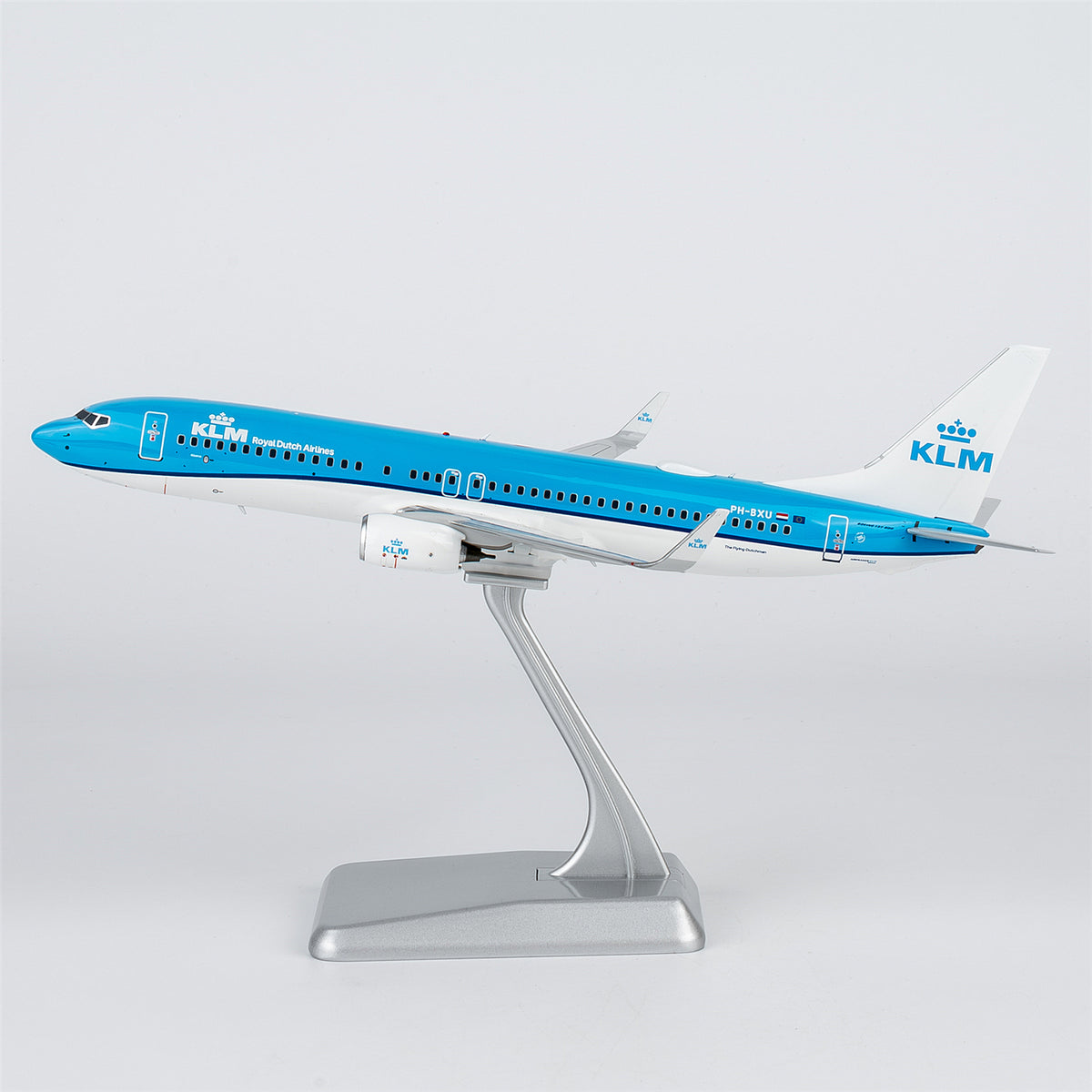 1/200 KLM Boeing 737-800 PH-BXU "new colours" NG08071