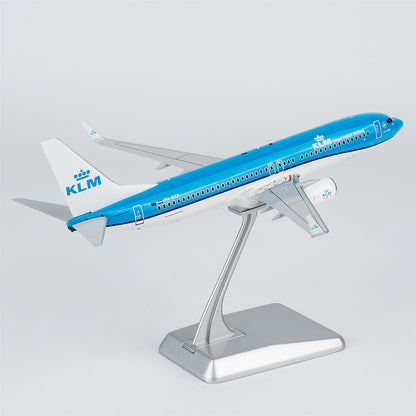 1/200 KLM Boeing 737-800 PH-BXK "new colours" NG08072