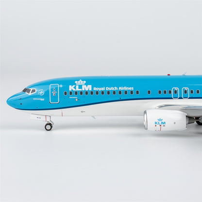 1/200 KLM Boeing 737-800 PH-BXK "new colours" NG08072