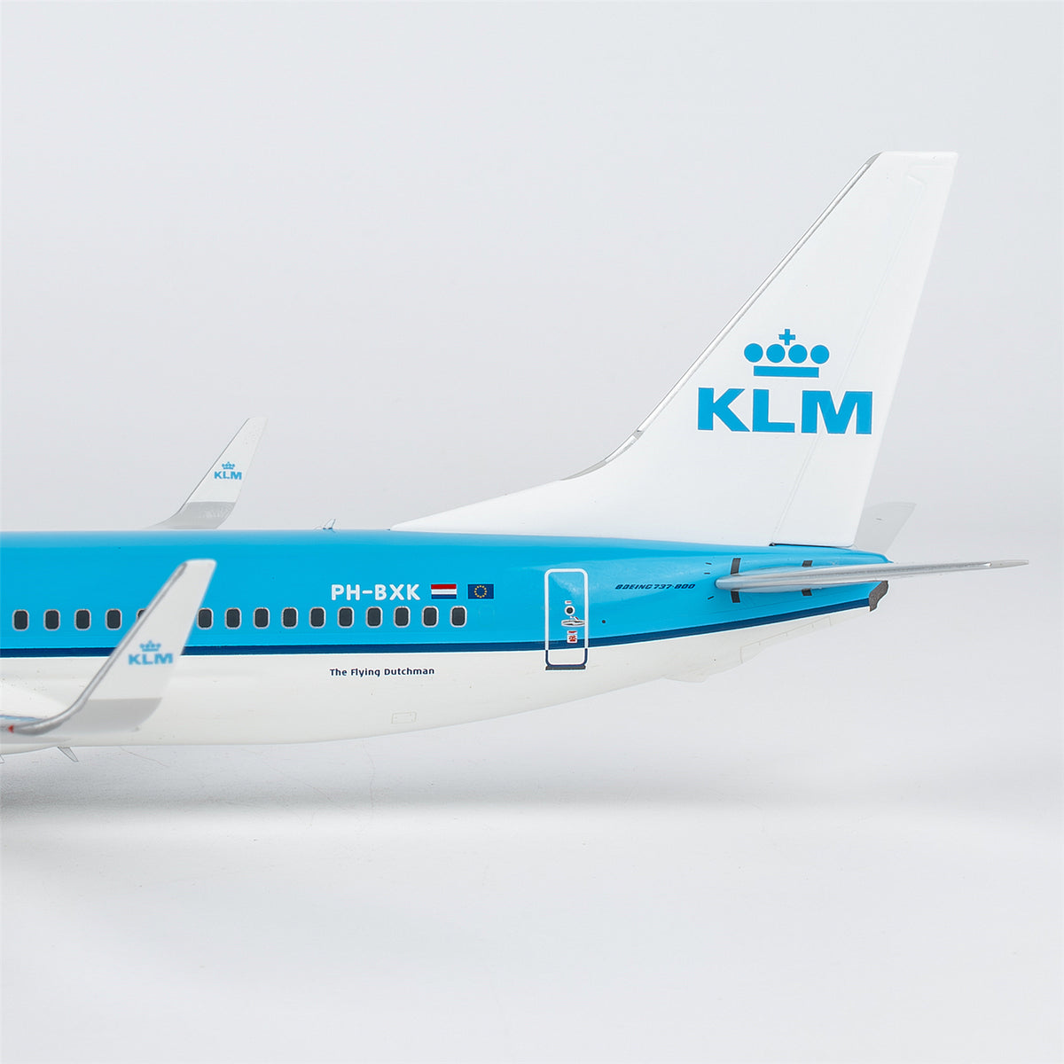 1/200 KLM Boeing 737-800 PH-BXK "new colours" NG08072