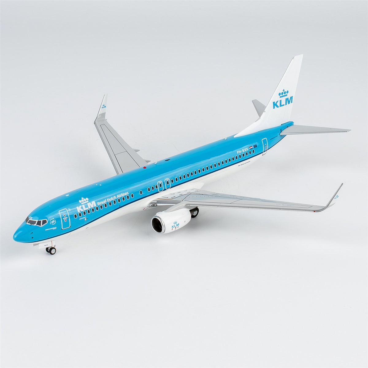 1/200 KLM Boeing 737-800 PH-BXK "new colours" NG08072